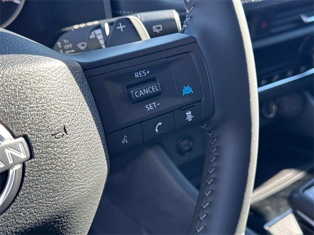 New 2026 Nissan Rogue SV w/ Cold Weather Package image 27