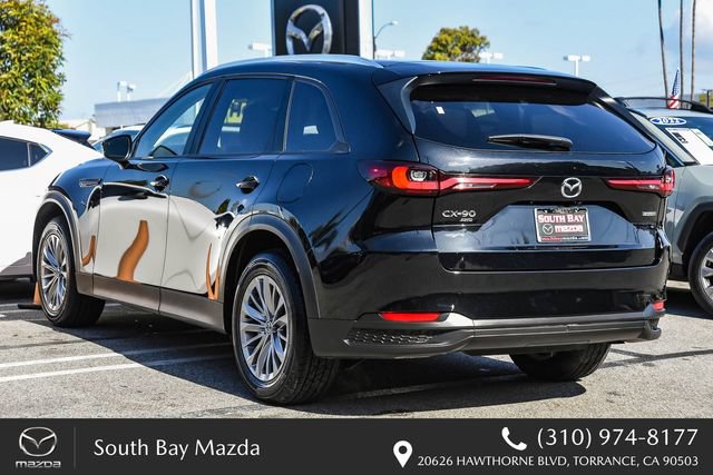 Certified 2024 MAZDA CX-90 3.3 Turbo w/ Select Package AWD/4WD image 6
