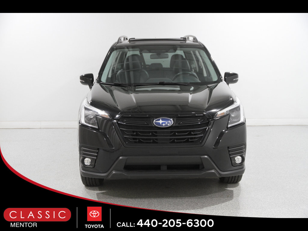 Used 2024 Subaru Forester Limited AWD/4WD image 2