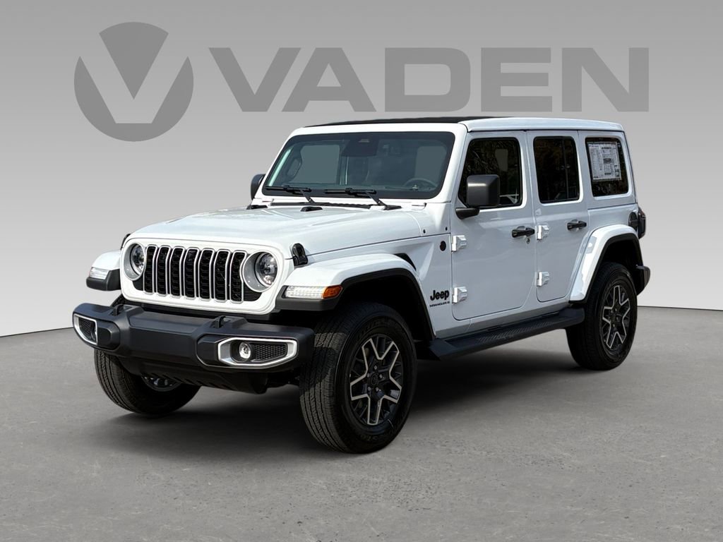 New 2026 Jeep Wrangler Sahara image 25