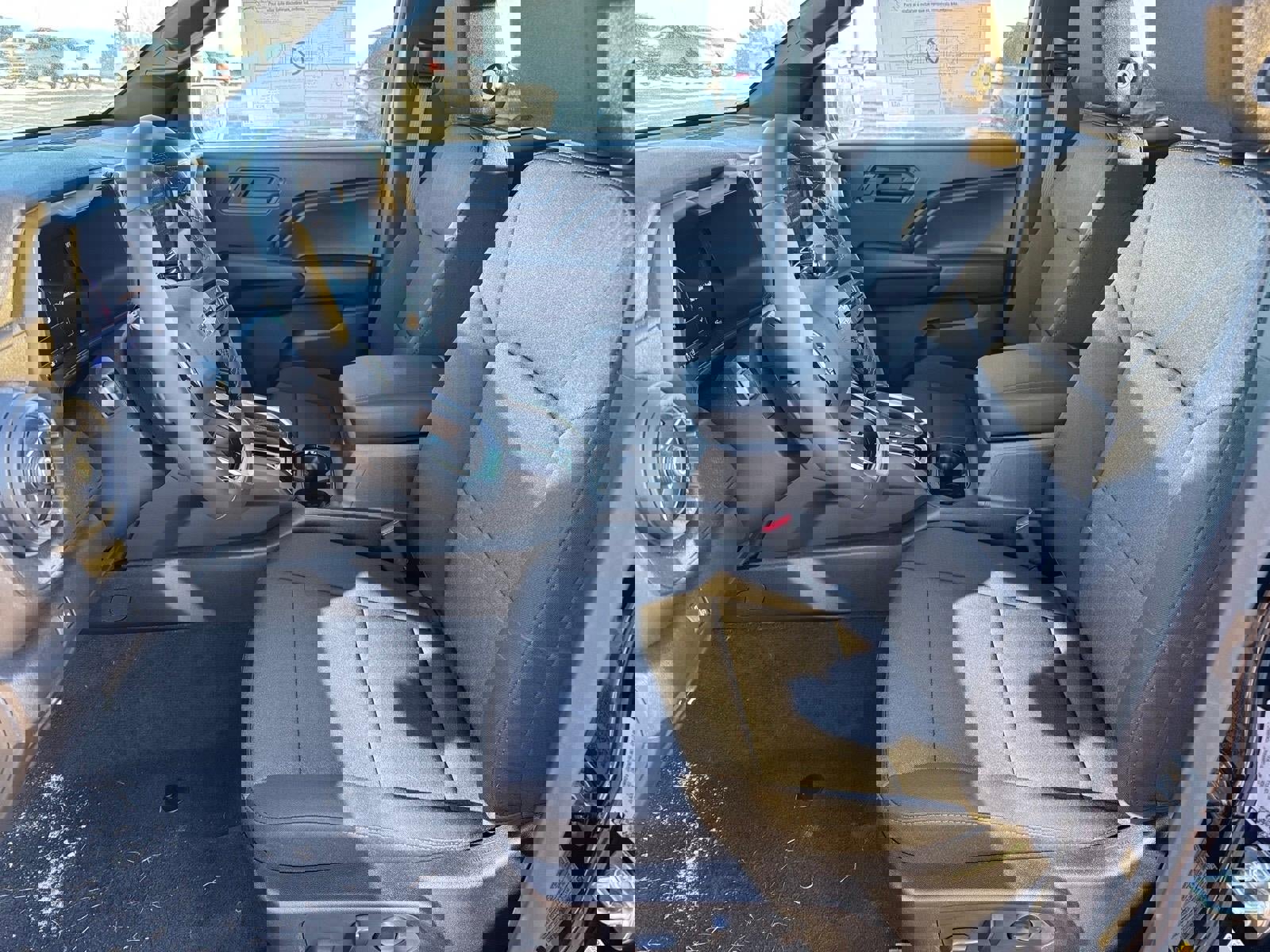 New 2026 Chevrolet Colorado W/T w/ WT Custom Package image 4