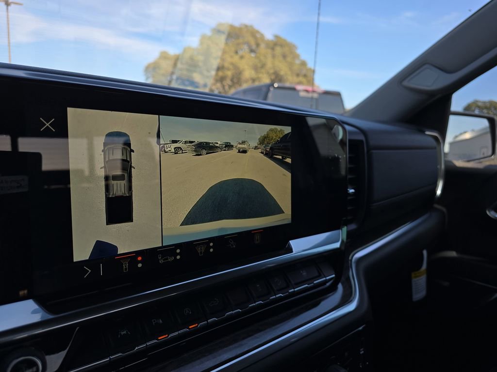 New 2025 Chevrolet Silverado 1500 LTZ w/ LTZ Premium Package AWD/4WD image 21