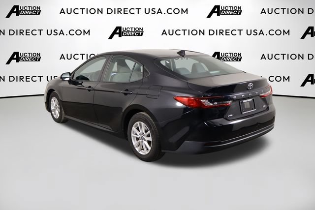 Used 2025 Toyota Camry LE FWD image 39
