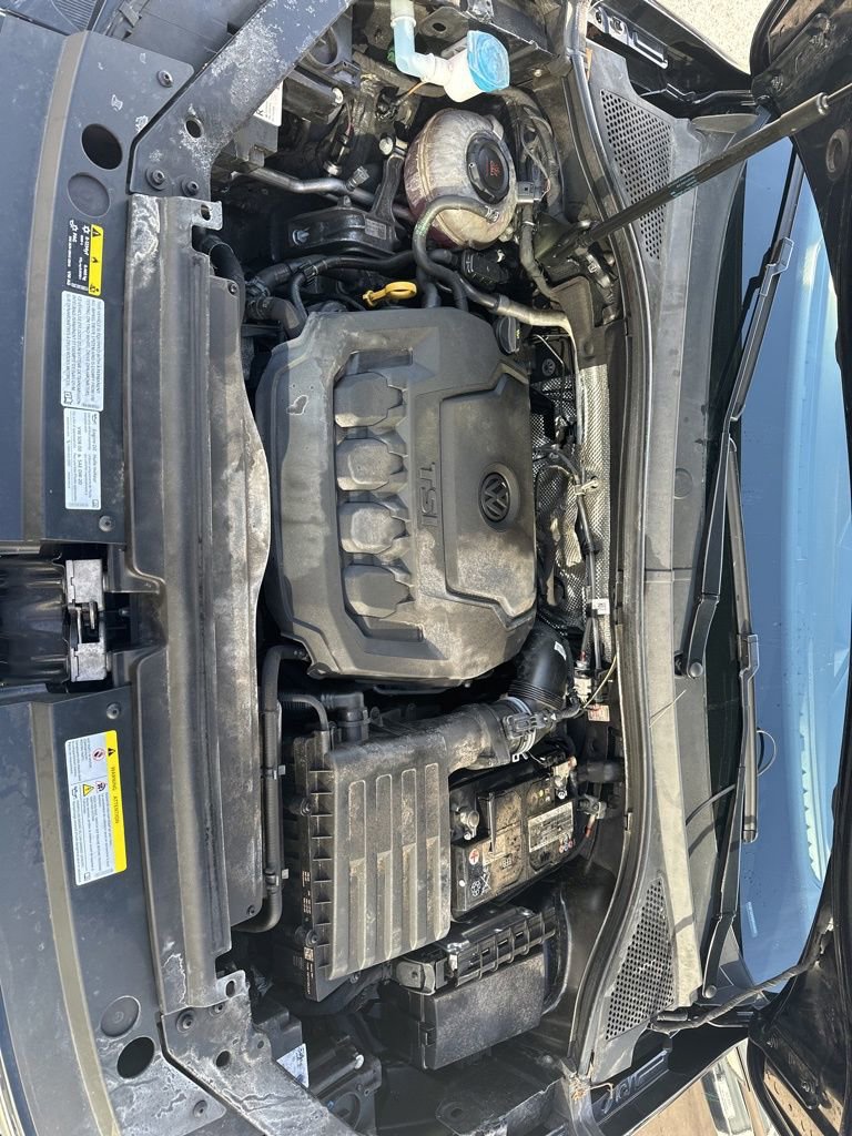 Used 2022 Volkswagen Tiguan SE image 29