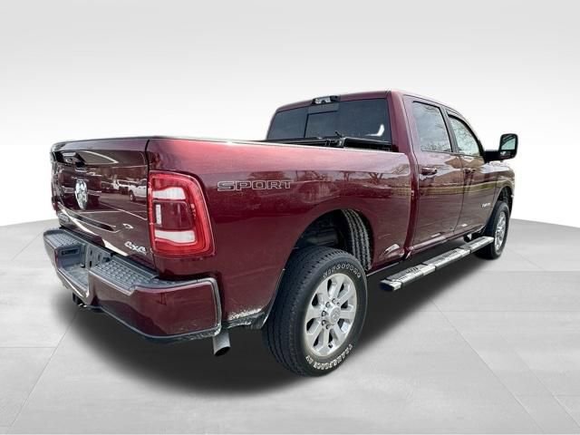 Used 2024 RAM 2500 Laramie w/ Sport Appearance Package image 8