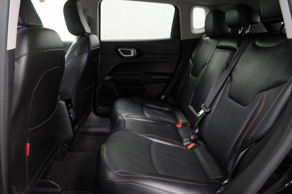 Certified 2022 Jeep Compass Trailhawk w/ Trailhawk Elite Group image 24