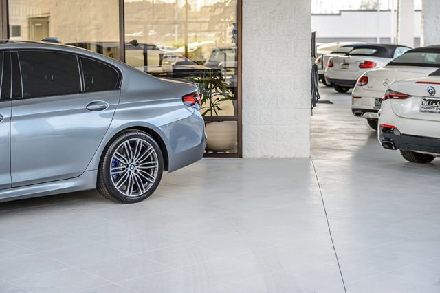 Used 2018 BMW 540i xDrive 540i xDRIVE - M SPORT - NAV - image 55