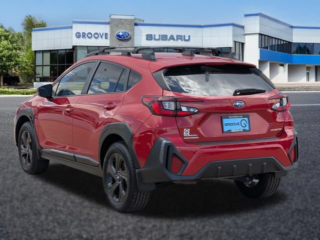 Certified 2024 Subaru Crosstrek 2.5i Limited AWD/4WD image 3