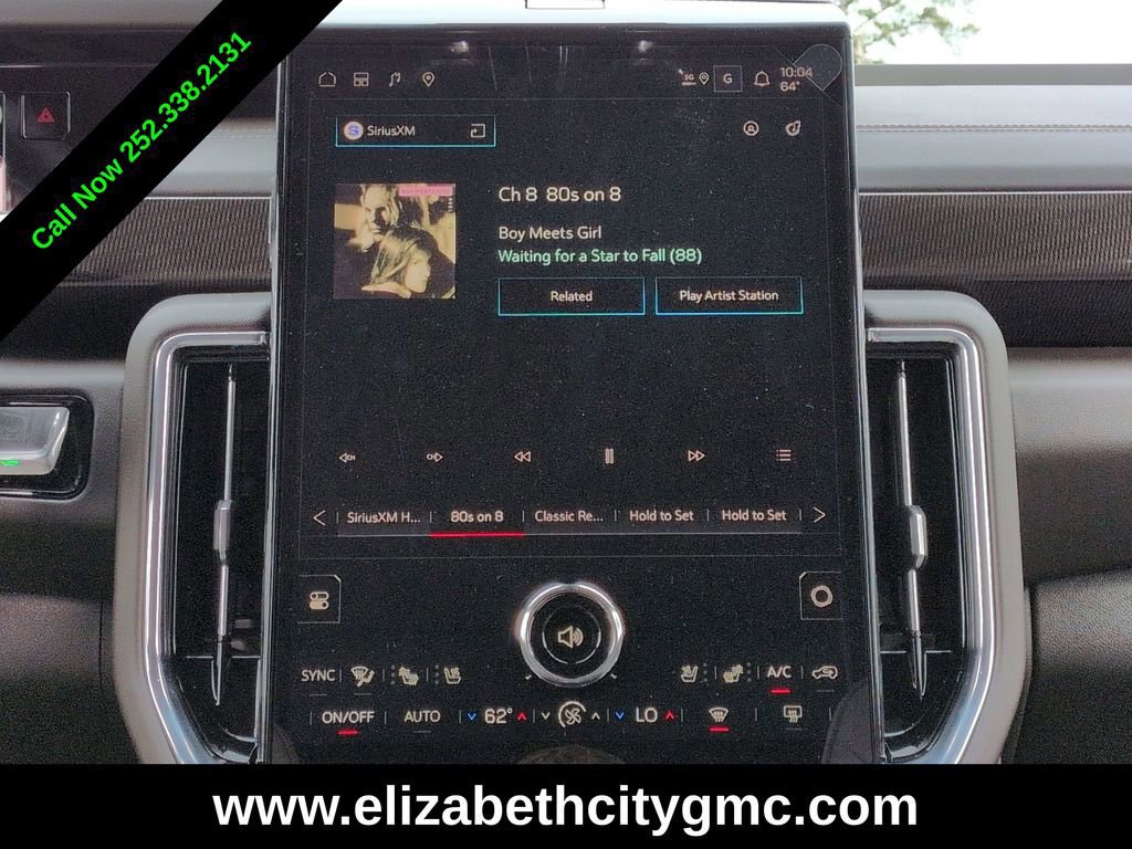 New 2026 GMC Yukon XL Elevation w/ Elevation Premium Package AWD/4WD image 20