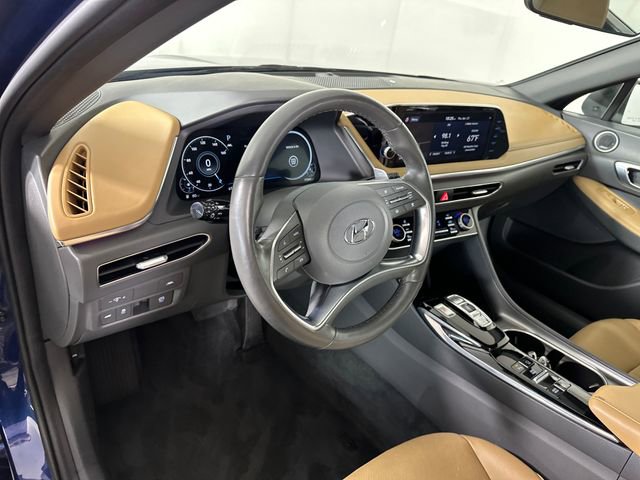 Used 2021 Hyundai Sonata Limited FWD image 13