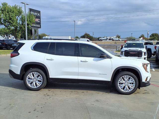 New 2026 GMC Acadia Elevation w/ Elevation Premium Package video 2