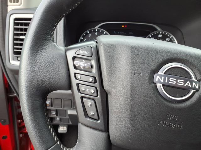 Certified 2024 Nissan Frontier SV w/ Technology Package RWD image 10