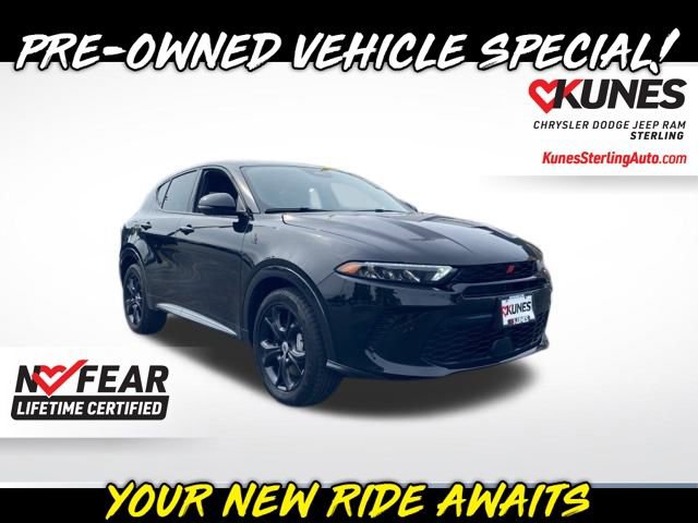 Certified 2024 Dodge Hornet R/T w/ R/T Blacktop Package