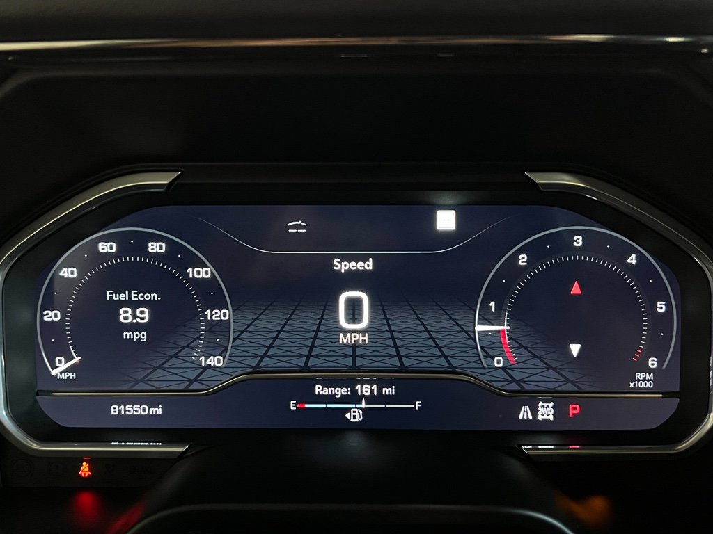 Used 2022 GMC Sierra 1500 AT4X image 32