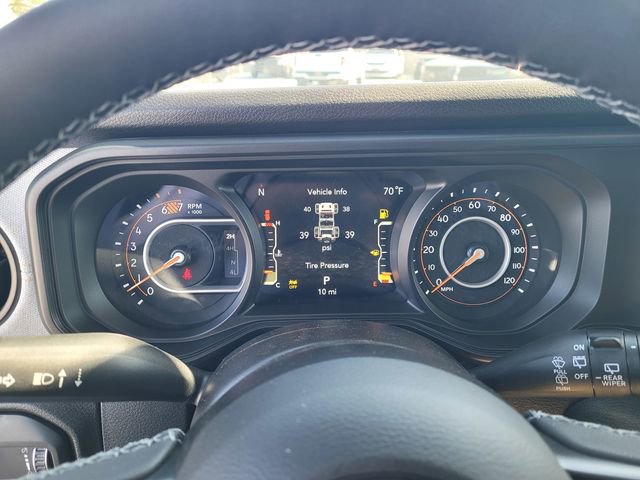 New 2026 Jeep Wrangler Unlimited Sport AWD/4WD image 11