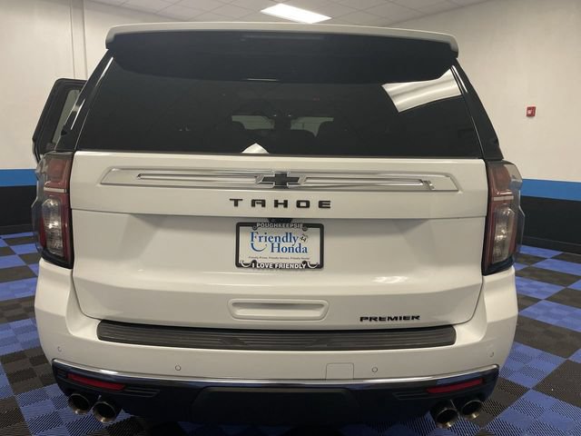 Used 2023 Chevrolet Tahoe Premier AWD/4WD image 24