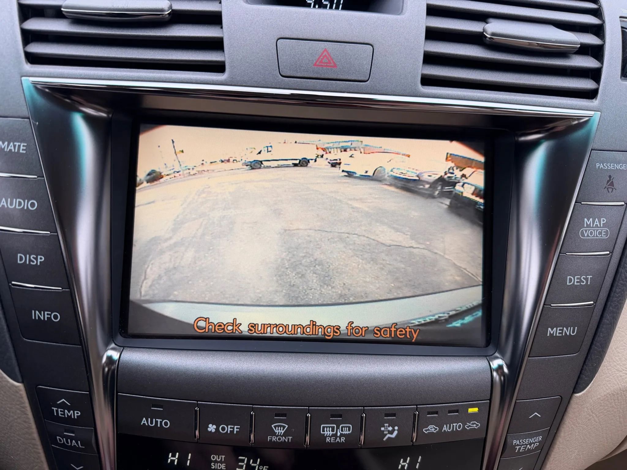 Used 2008 Lexus LS 460 L image 24