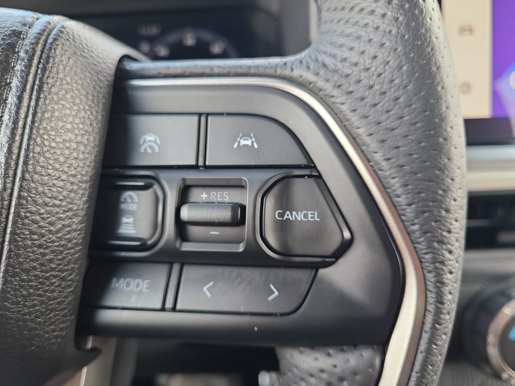 Certified 2025 Toyota Tacoma TRD Sport RWD image 20