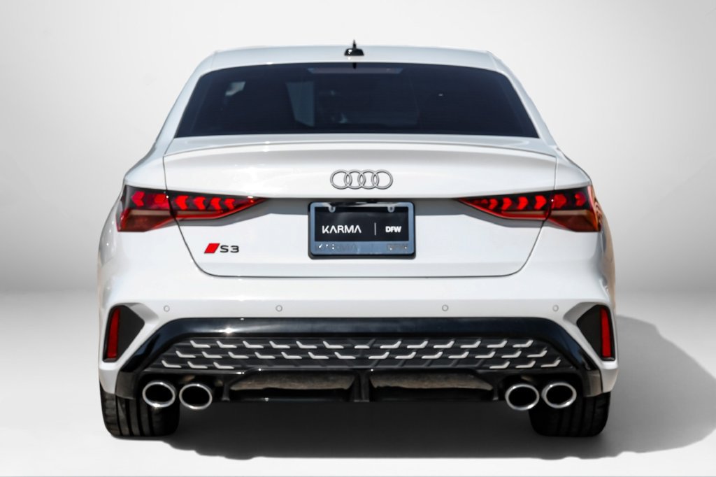 Used 2026 Audi S3 Premium w/ S Sport Package AWD/4WD image 7