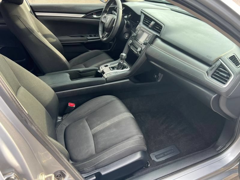 Used 2018 Honda Civic LX image 7