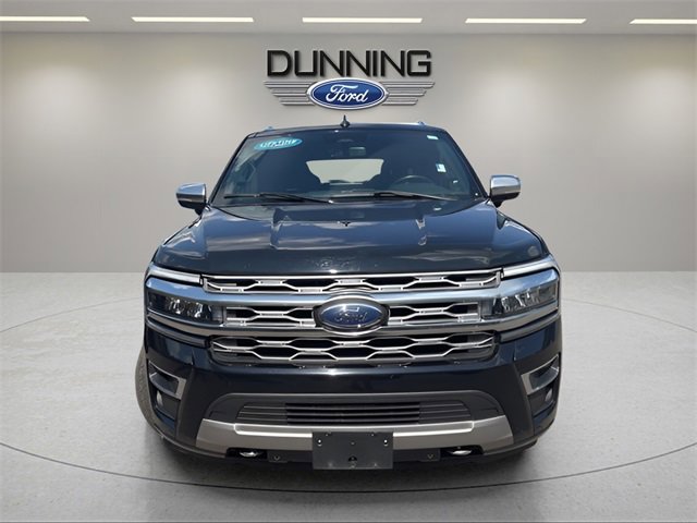 Used 2022 Ford Expedition Max Platinum image 5