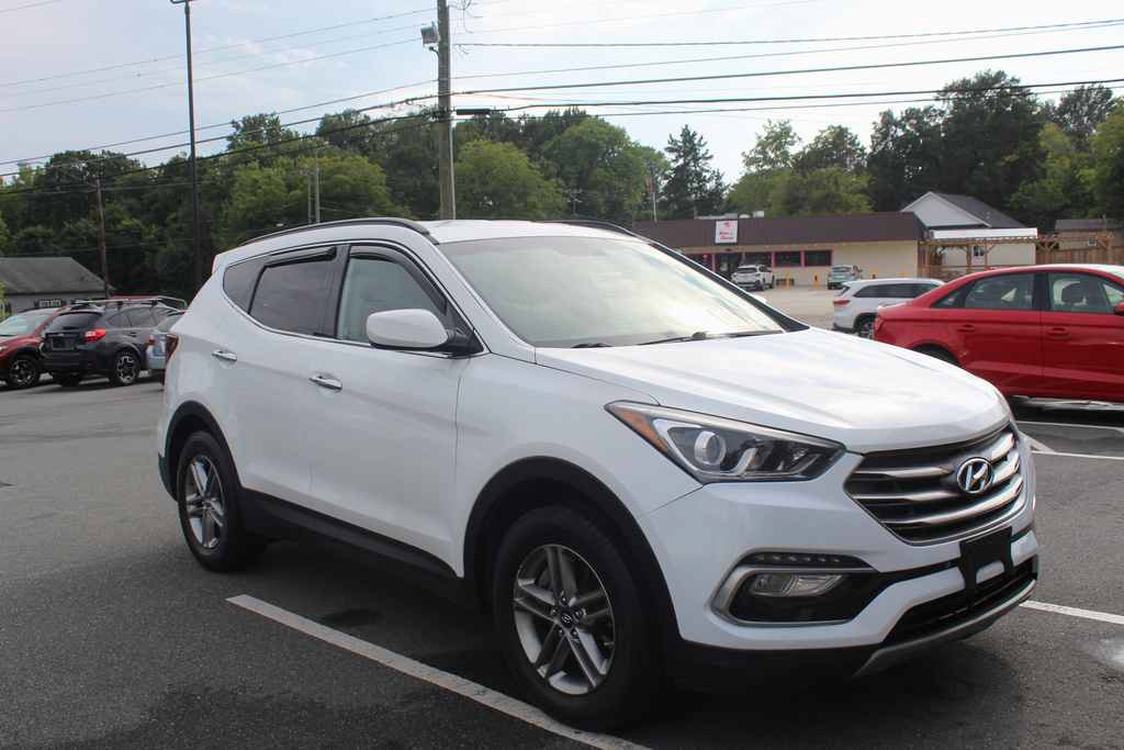 Used 2017 Hyundai Santa Fe Sport AWD/4WD image 3