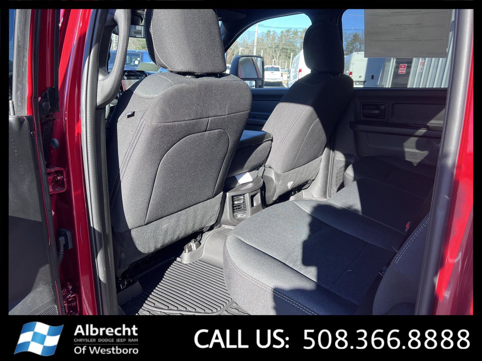 New 2026 RAM 2500 Tradesman image 11