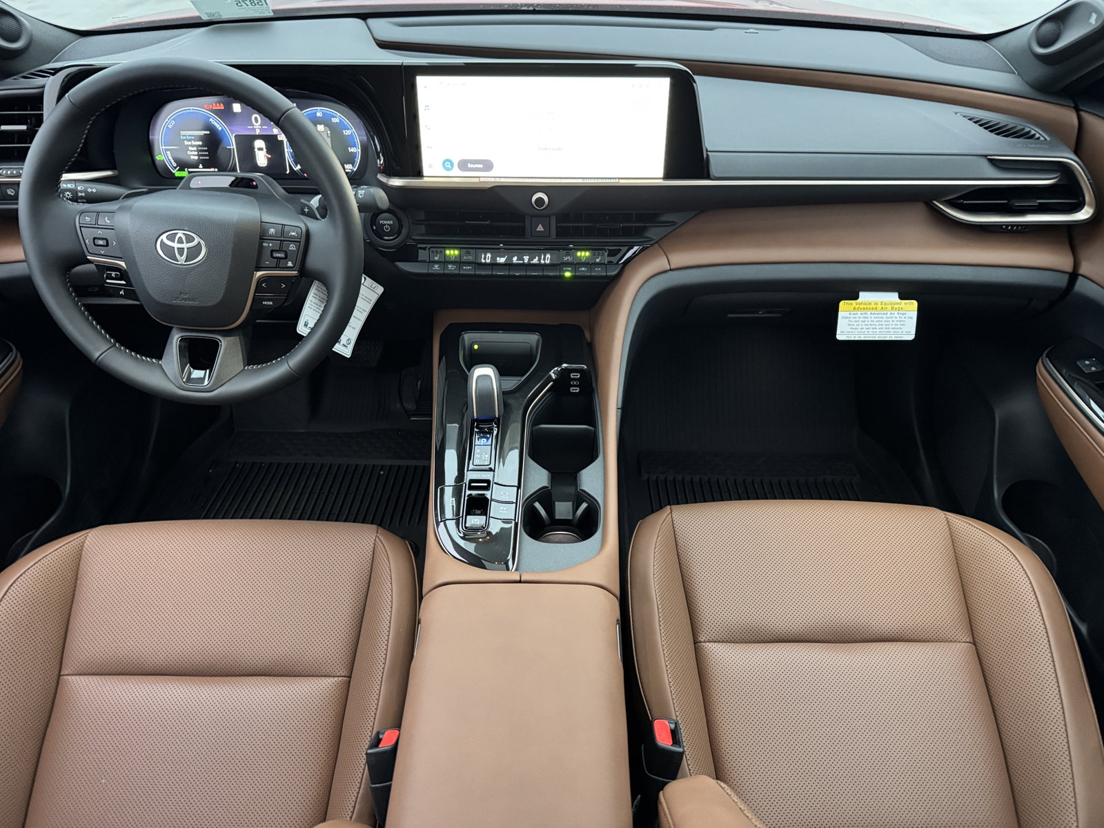 New 2026 Toyota Crown Signia image 4