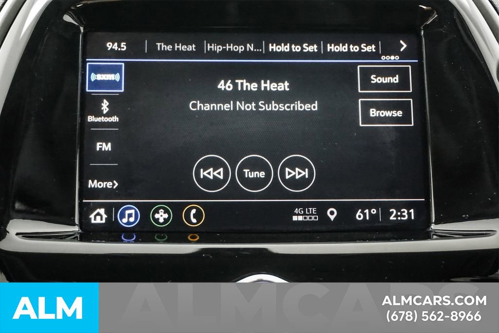 Used 2021 Chevrolet Spark LT image 32