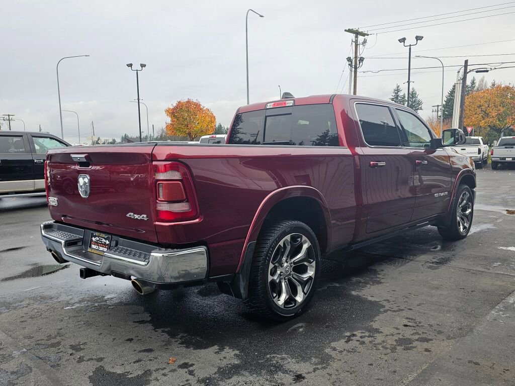 Used 2019 RAM 1500 Laramie Longhorn image 5