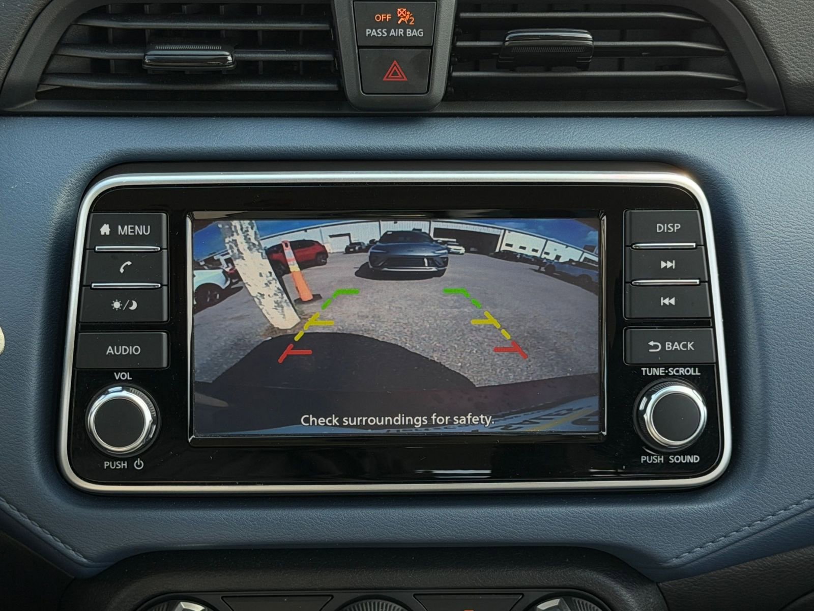 Used 2025 Nissan Versa SV FWD image 22