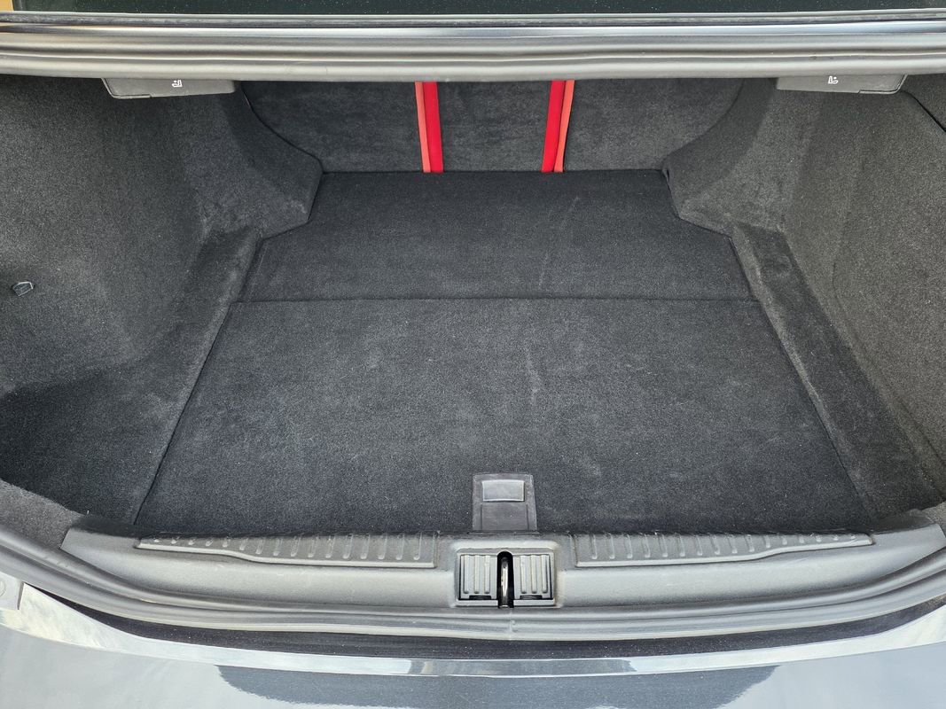 Used 2018 Alfa Romeo Giulia Ti Sport w/ Quick Order Package 22S Sport image 25