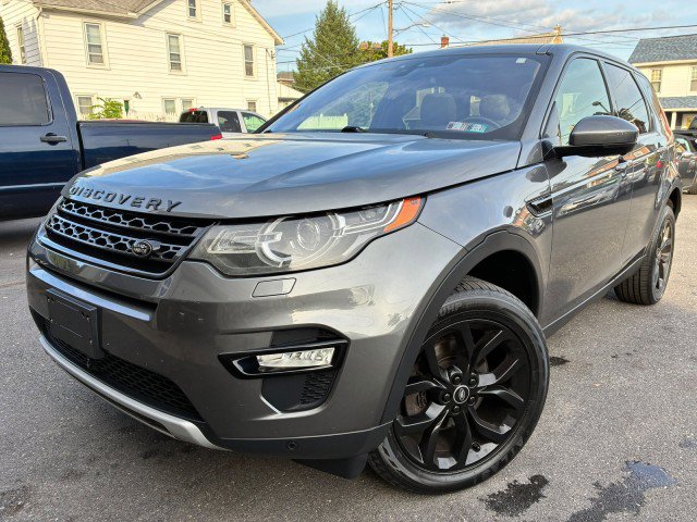 Used 2015 Land Rover Discovery Sport HSE AWD/4WD image 1