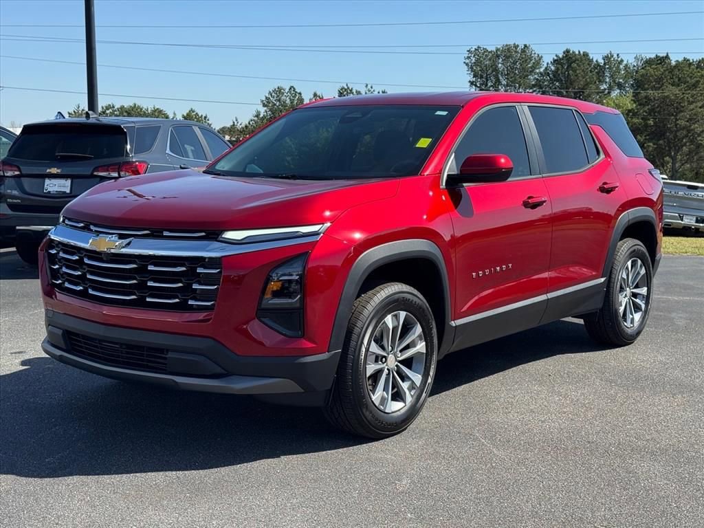 Used 2025 Chevrolet Equinox LT image 7
