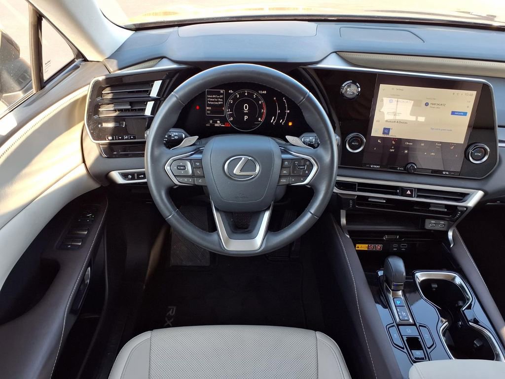 Used 2024 Lexus RX 350 FWD w/ Technology Package image 13