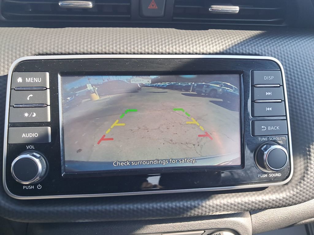 Certified 2025 Nissan Kicks Play S image 22