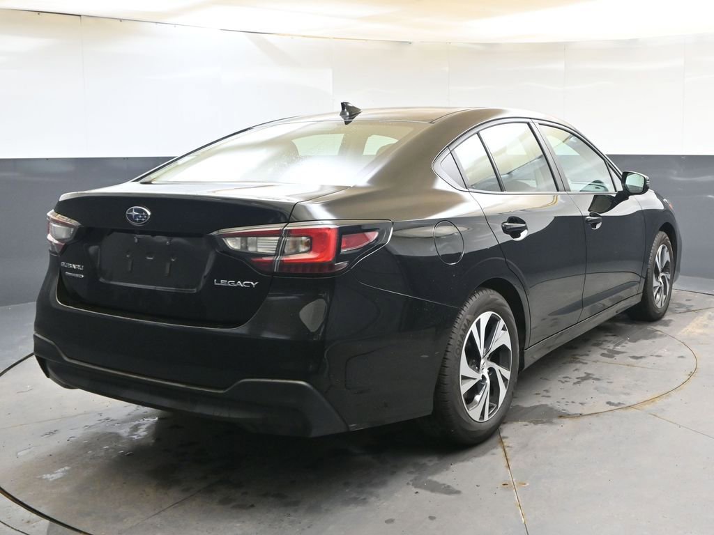 Certified 2025 Subaru Legacy Premium image 5