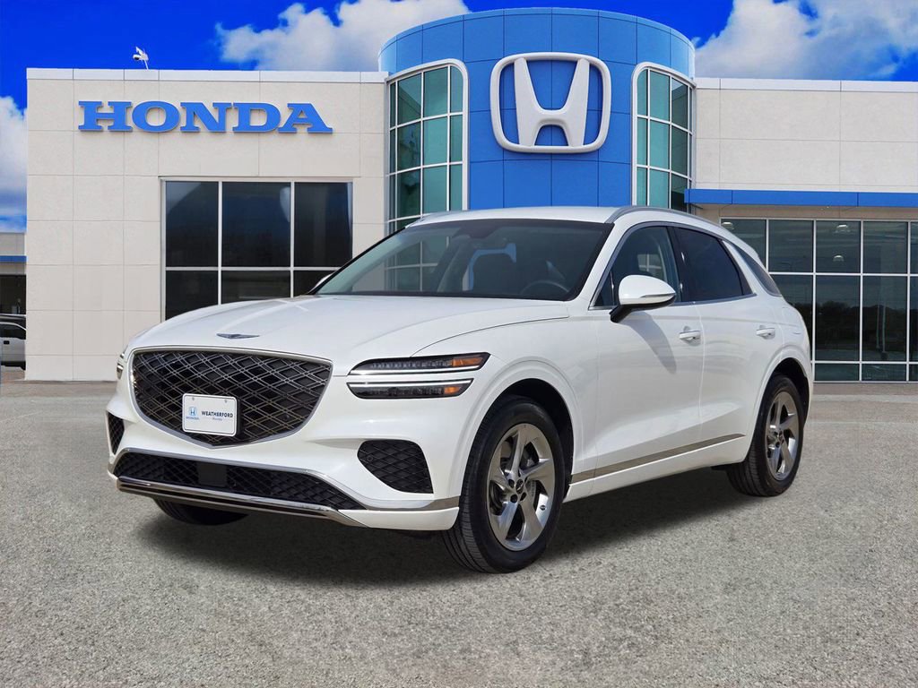 Used 2026 Genesis GV70 2.5T image 7