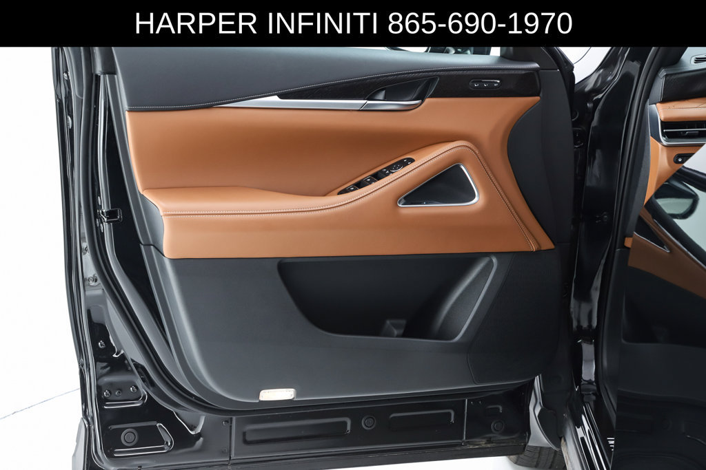 Used 2025 INFINITI QX60 Autograph w/ Cargo Package AWD/4WD image 19