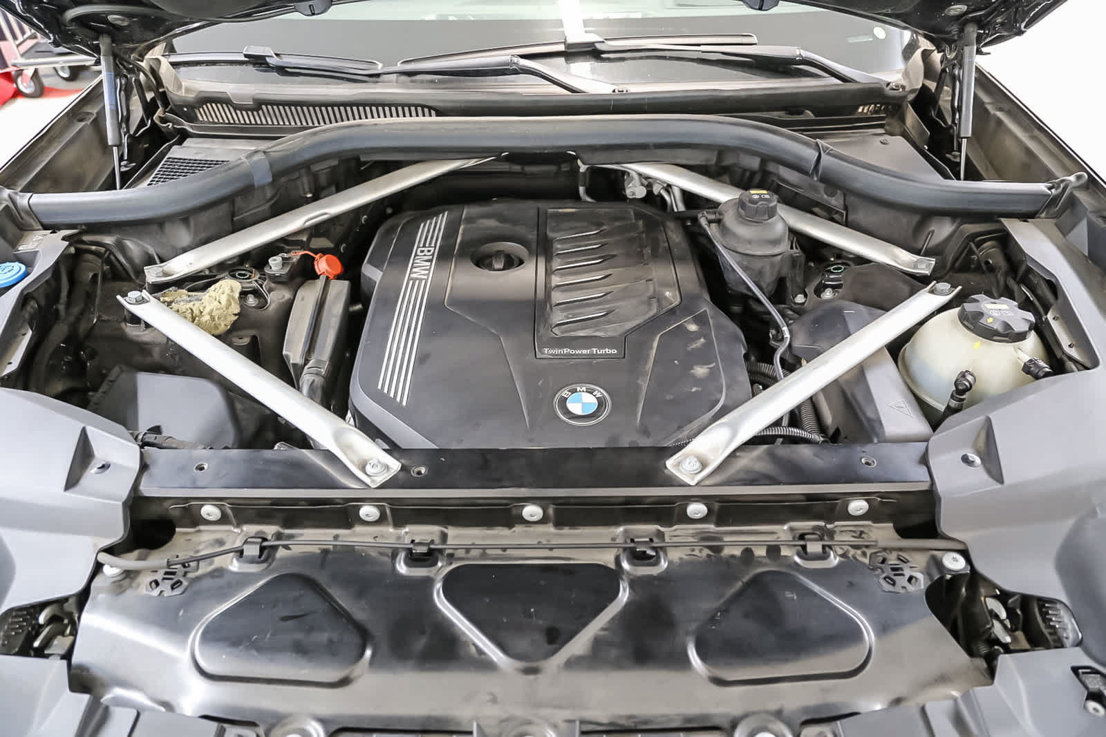 Used 2019 BMW X7 xDrive40i w/ Premium Package AWD/4WD image 33