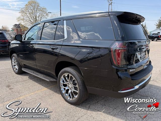 New 2026 Chevrolet Tahoe LS w/ LPO, Chrome Package AWD/4WD image 5