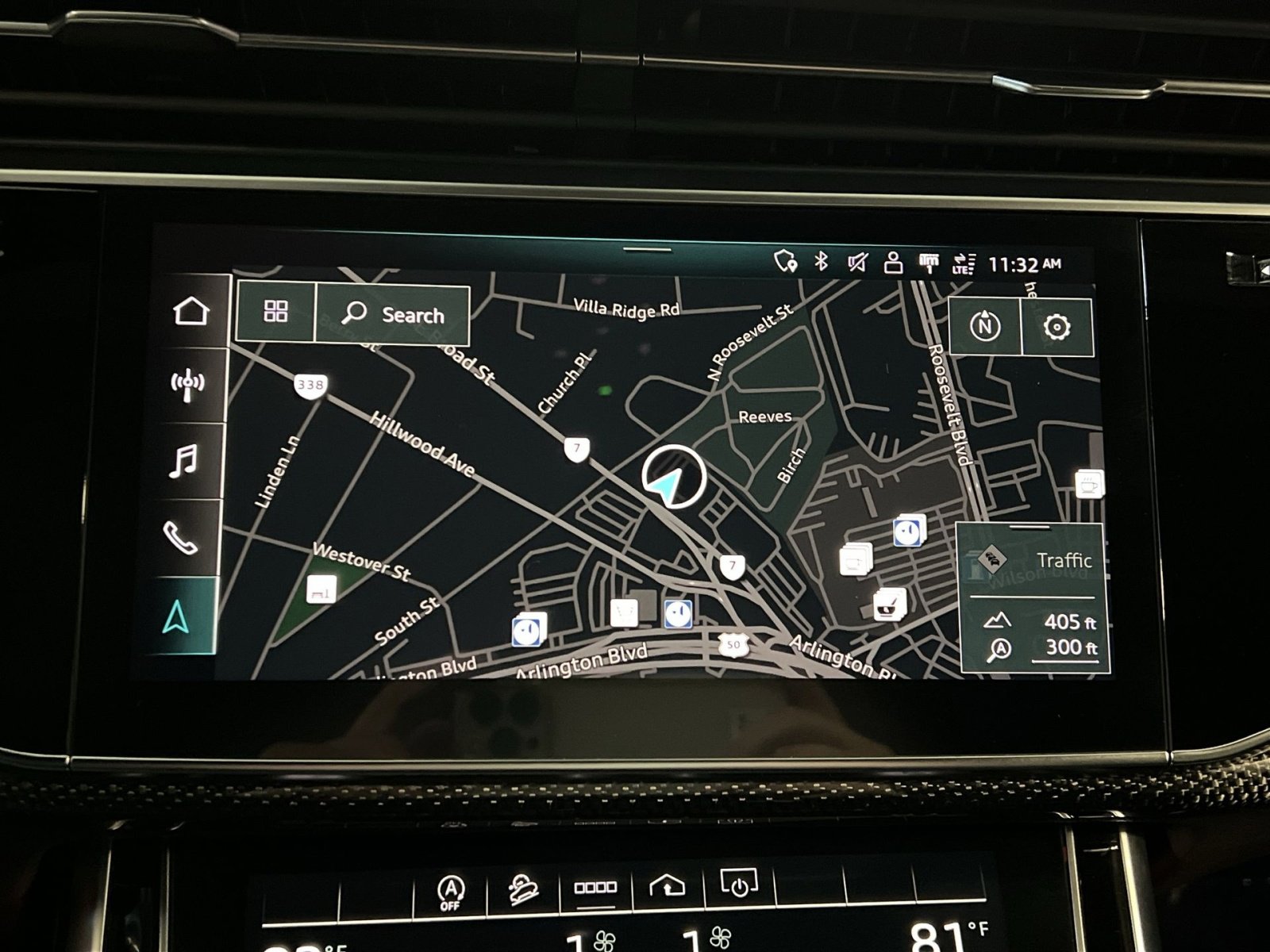 Used 2021 Audi SQ8 Premium Plus image 20