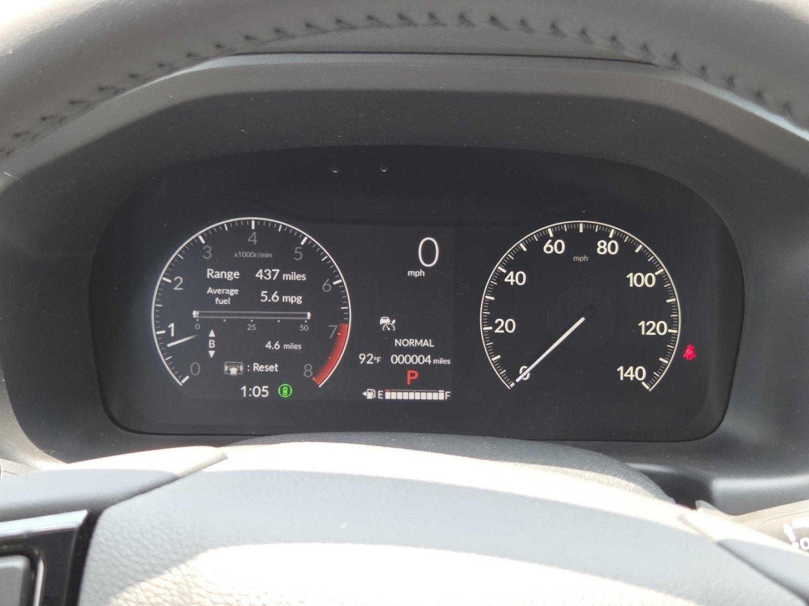 New 2026 Honda Odyssey Touring image 33