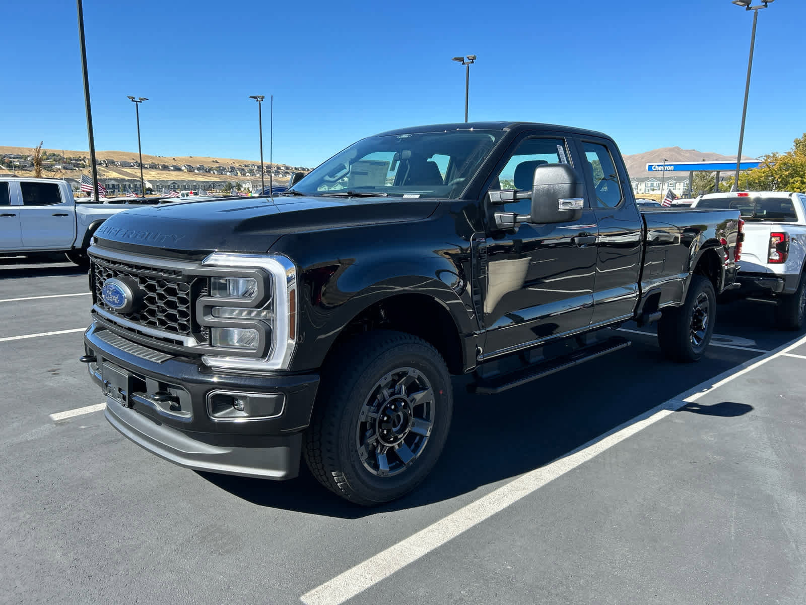 New 2026 Ford F350 XL w/ STX Appearance Package image 1