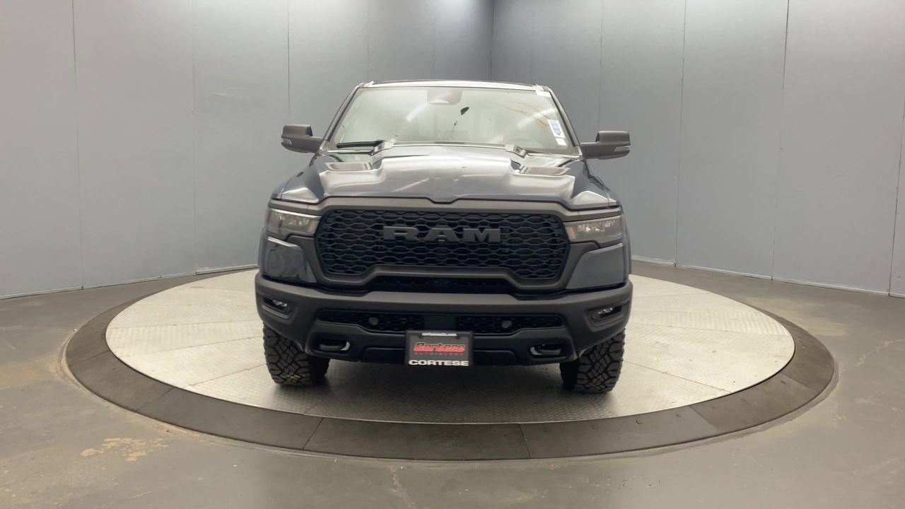 Used 2026 RAM 1500 Rebel w/ Rebel Level 1 Equipment Group AWD/4WD image 8