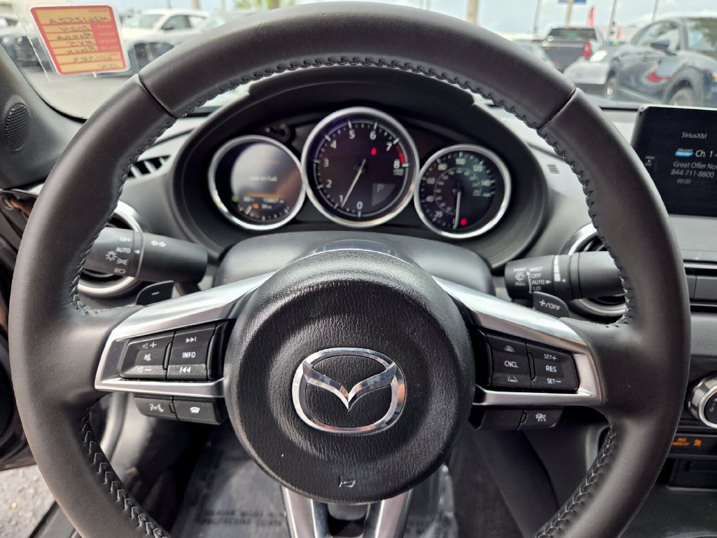 Used 2024 MAZDA MX-5 Miata Grand Touring RWD image 31