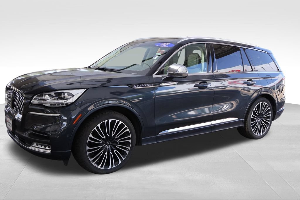 Used 2020 Lincoln Aviator Black Label w/ Dynamic Handling Package AWD/4WD image 76