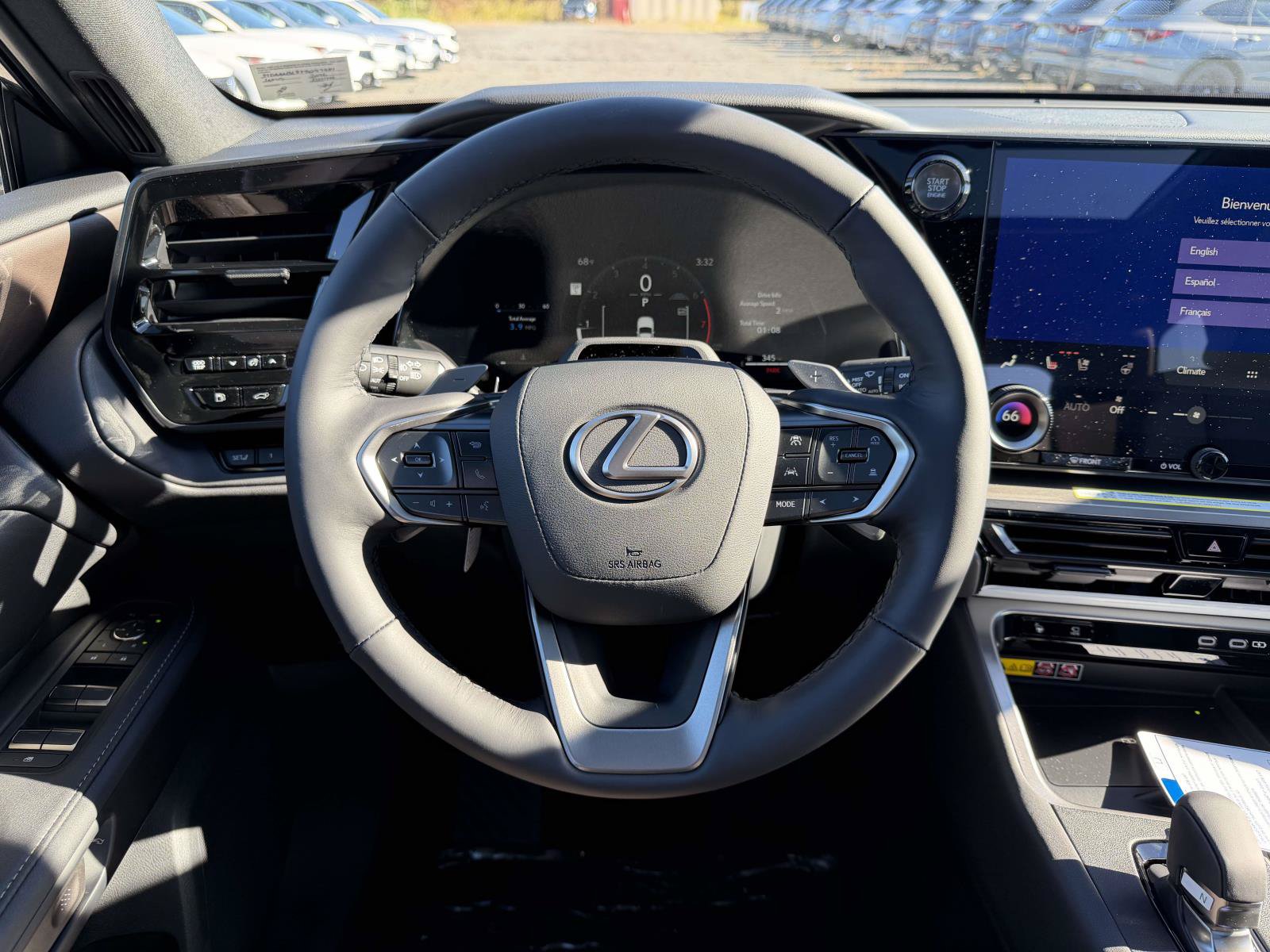 New 2026 Lexus TX 350 AWD image 9
