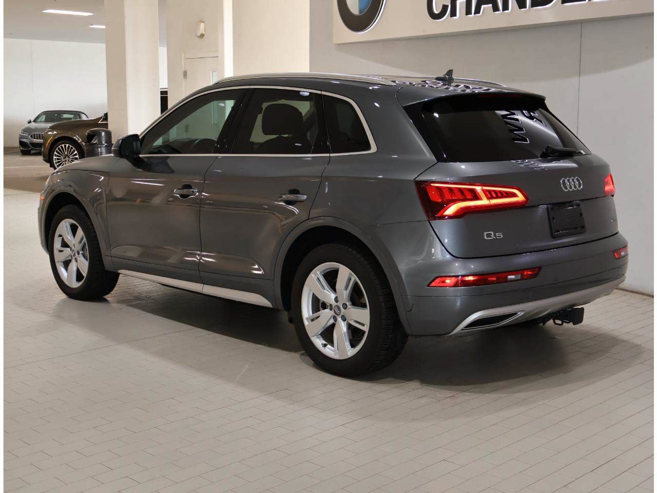 Used 2019 Audi Q5 2.0T Premium Plus w/ Premium Plus Package AWD/4WD image 5