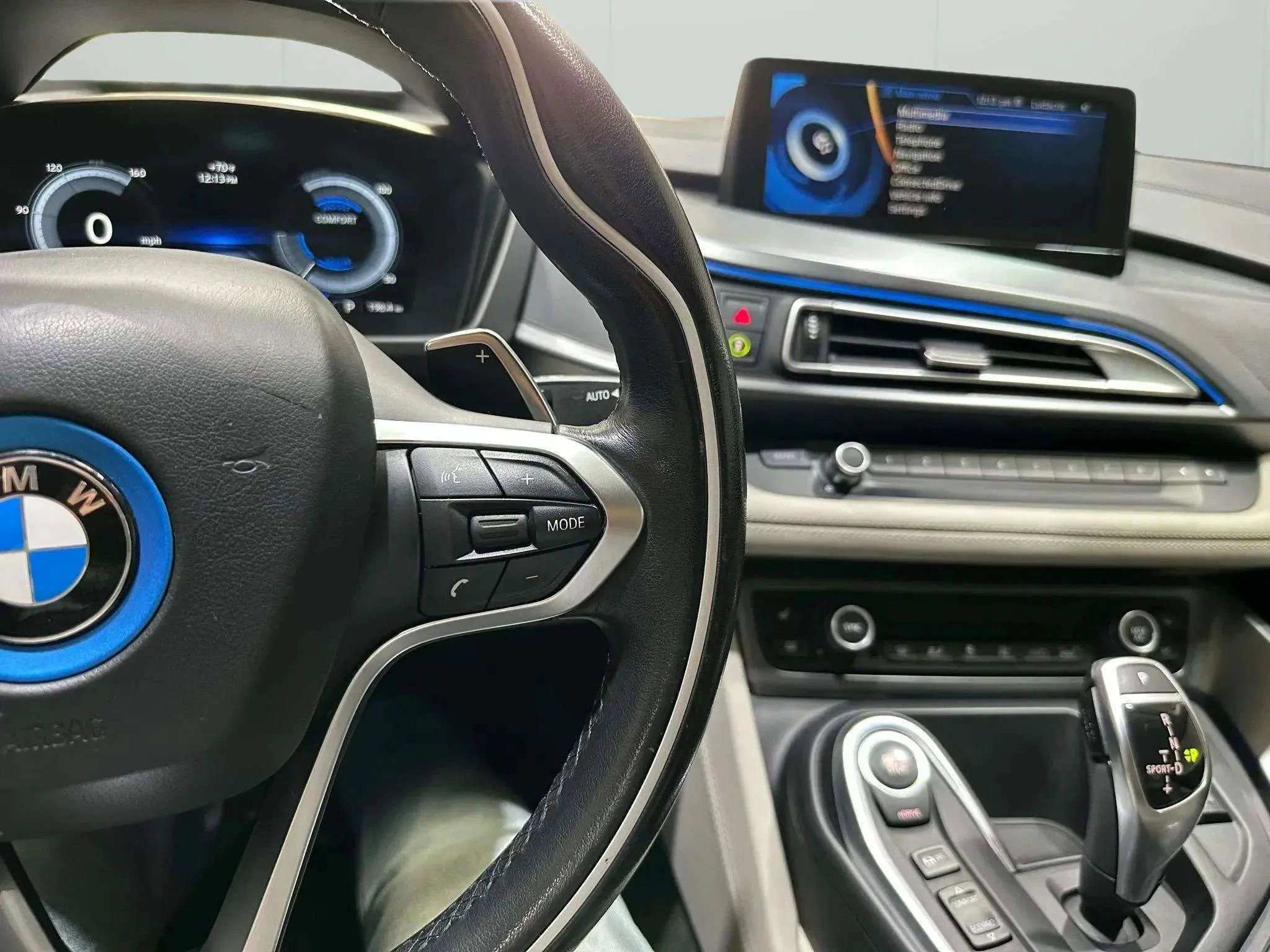 Used 2016 BMW i8 image 50